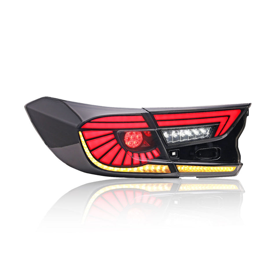 For 10th Gen Honda Accord 2018-2021 Led Tail Lamp