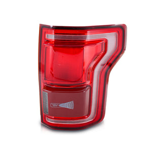 TT-ABC OEM Tail Light for 2015-2017 Ford F-150 LED BLIS Feature Tail Lamp Light Assembly - TT-ABC