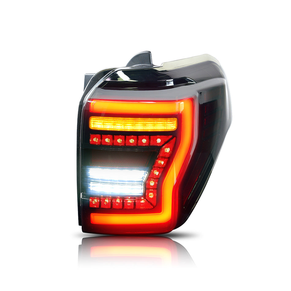 LED Tail Light for 2010-2020 Toyota 4Runner Raptor Style LED Rear Light Assembly