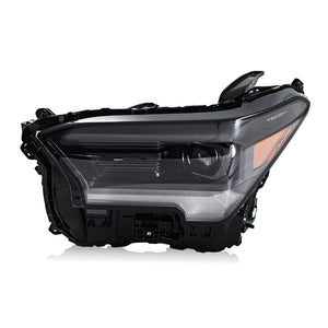 TT-ABC OE Headlight for 2024-2025 Toyota Tacoma Led Headlamp Assembly-TT-ABC-TT-ABC