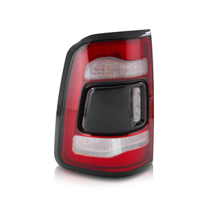 TT-ABC OE Tail Light for 2019-2024 Dodge Ram 1500 With Blind Spot Sensor Tail Lamp Replacement - TT-ABC