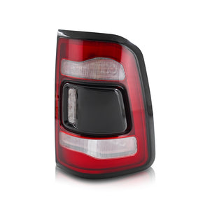 TT-ABC OE Tail Light for 2019-2024 Dodge Ram 1500 With Blind Spot Sensor Tail Lamp Replacement - TT-ABC