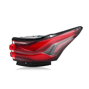 Led Tail Light Assembly for 2022-2024 Chevrolet Traverse Tail Light Replacement - TT-ABC