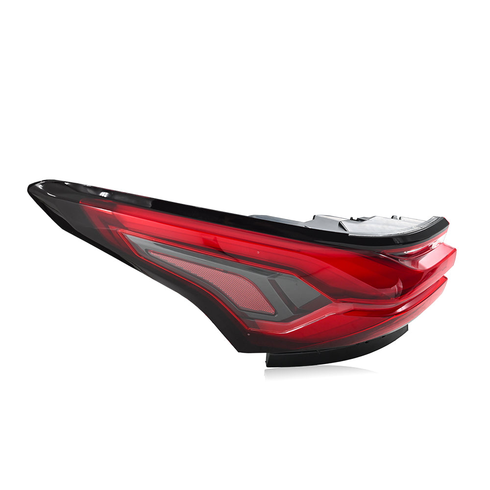 Led Tail Light Assembly for 2022-2024 Chevrolet Traverse Tail Light Replacement - TT-ABC