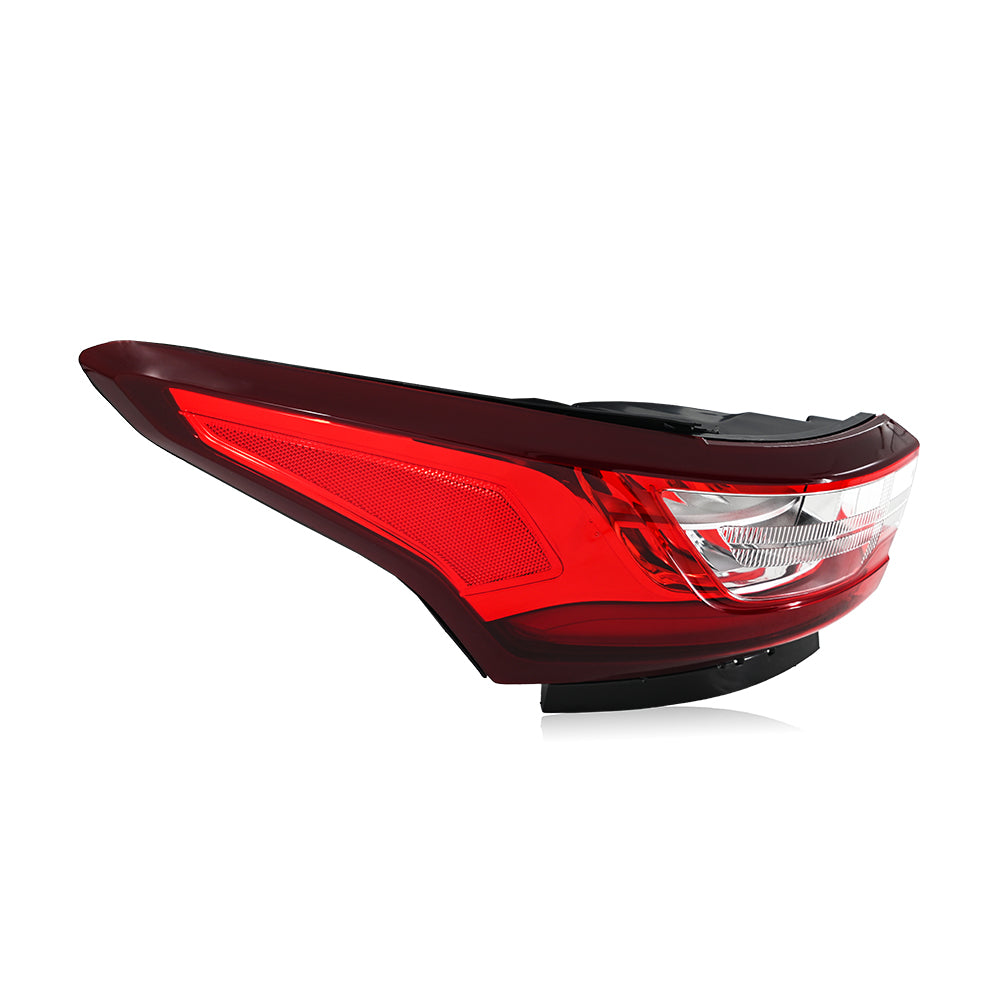 Led Tail Light Assembly for 2018-2021 Chevrolet Traverse Tail Light Replacement - TT-ABC