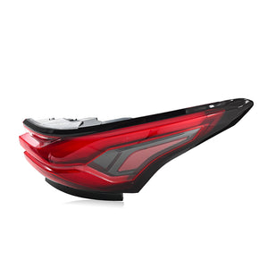 Led Tail Light Assembly for 2022-2024 Chevrolet Traverse Tail Light Replacement - TT-ABC