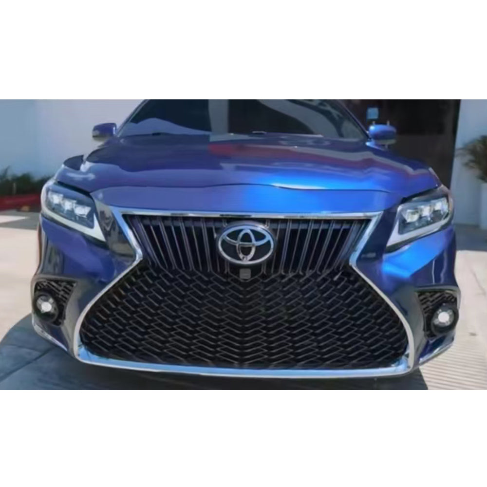 TT-ABC Front Body Kits for 2007–2011 Toyota Camry (Lexus‑Style) - TT-ABC