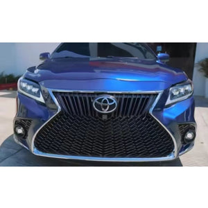 TT-ABC Front Body Kits for 2007–2011 Toyota Camry (Lexus‑Style) - TT-ABC
