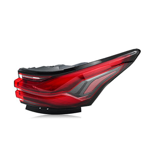 Led Tail Light Assembly for 2022-2024 Chevrolet Traverse Tail Light Replacement - TT-ABC