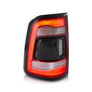 TT-ABC OE Tail Light for 2019-2024 Dodge Ram 1500 With Blind Spot Sensor Tail Lamp Replacement - TT-ABC