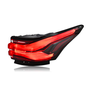 Led Tail Light Assembly for 2022-2024 Chevrolet Traverse Tail Light Replacement - TT-ABC