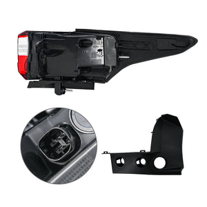 Led Tail Light Assembly for 2018-2021 Chevrolet Traverse Tail Light Replacement - TT-ABC