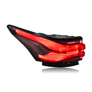 Led Tail Light Assembly for 2022-2024 Chevrolet Traverse Tail Light Replacement - TT-ABC