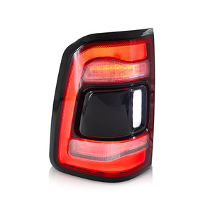 TT-ABC OE Tail Light for 2019-2024 Dodge Ram 1500 With Blind Spot Sensor Tail Lamp Replacement - TT-ABC