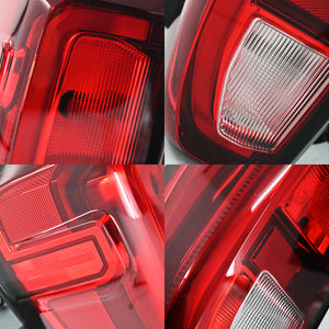 Led Tail Light for 2019-2024 GMC Sierra 1500/2500 HD/3500 HD - TT-ABC