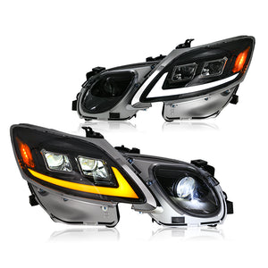TT-ABC LED Headlight for 2006-2011 Lexus GS300/350/430/460/450h Headlight Assembly - TT-ABC