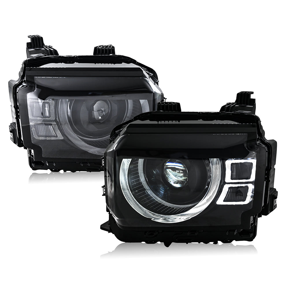 TT-ABC Led Headlight for 2022-2025 Jetour Traveler - TT-ABC