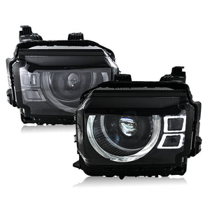 TT-ABC Led Headlight for 2022-2025 Jetour Traveler - TT-ABC