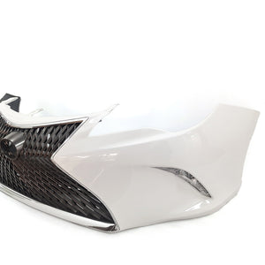 TT-ABC Front Body Kits for 2015–2017 Toyota Camry (Lexus‑Style) - TT-ABC