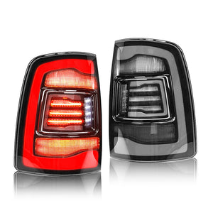 Used Dodge Ram Headlights and Dodge Ram Tail Lights - TT-ABC