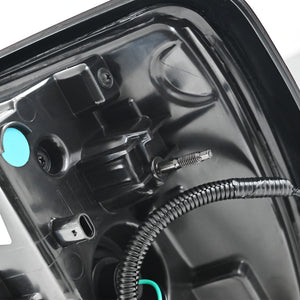 Led Tail Light for 2019-2024 GMC Sierra 1500/2500 HD/3500 HD - TT-ABC