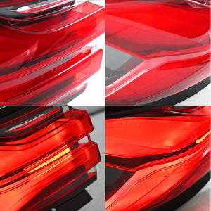 Led Tail Light Assembly for 2022-2024 Chevrolet Traverse Tail Light Replacement - TT-ABC