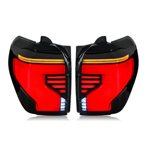 TT-ABC LED Tail Lights for 2010-2023 Toyota 4Runner 5th Gen Taillights Assembly - TT-ABC