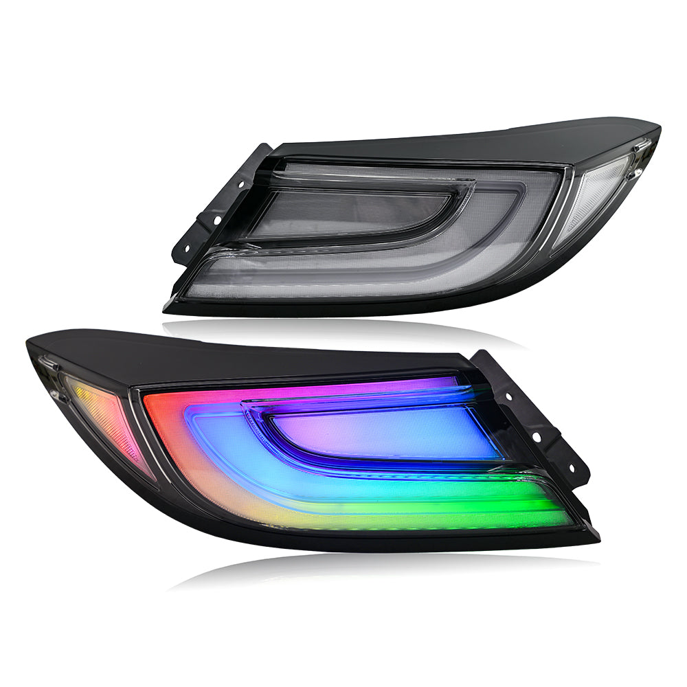 TT-ABC RGB Tail Light for 2021-2026 Toyota GR86/Subaru BRZ 2nd Gen ZN8