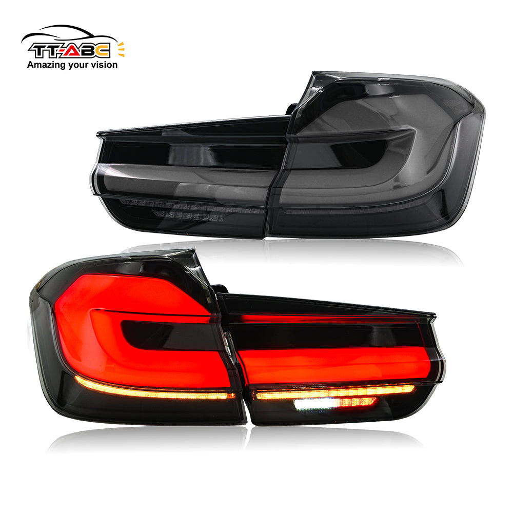 TT-ABC LED Tail Light for 2013-2018 BMW 3-Series F30 Rear Lamps-TT-ABC-TT-ABC
