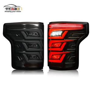 TT-ABC Led Tail Light for 2015-2020 Ford F150 Tail Light Assemby-TT-ABC-TT-ABC