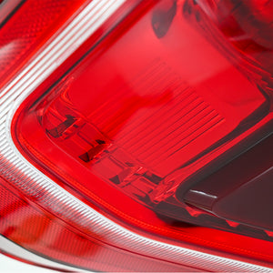 TT-ABC OEM Tail Light for 2021-2023 Ford F150 F-150 XLT Lamp W/Blind Spot Left & Right - TT-ABC