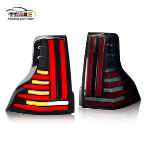 For 2014-2021 Lexus GX460 Led Tail Light Assembly-TT-ABC-TT-ABC