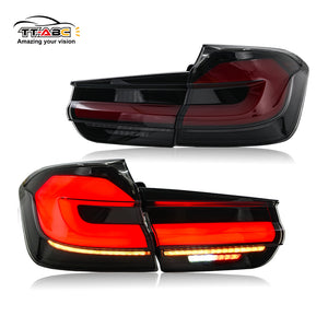 TT-ABC LED Tail Light for 2013-2018 BMW 3-Series F30 Rear Lamps-TT-ABC-TT-ABC