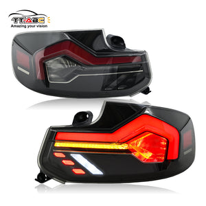 TT-ABC LED GTS Tail Lights for 2014-2021 BMW 2 Series F22 F23 F87 M2 Rear Lamps Assembly-TT-ABC-TT-ABC