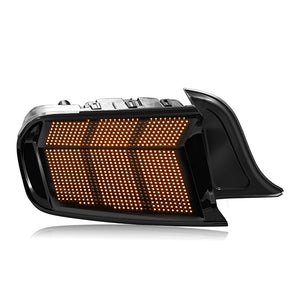 TT-ABC RGB Tail Light for 2015-2023 Ford Mustang With Multiple Animation Modes - TT-ABC