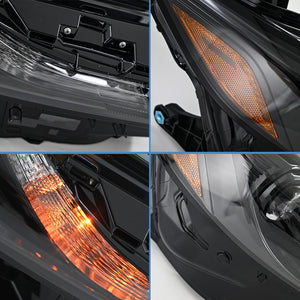 TT-ABC OE Headlight for 2025 Toyota Camry LE SE XLE XSE-TT-ABC-TT-ABC