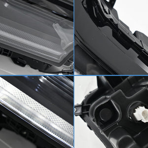 TT-ABC OE Headlight for 2024-2025 Toyota Tacoma Led Headlamp Assembly-TT-ABC-TT-ABC