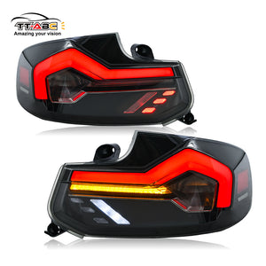 TT-ABC LED GTS Tail Lights for 2014-2021 BMW 2 Series F22 F23 F87 M2 Rear Lamps Assembly-TT-ABC-TT-ABC