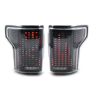 TT-ABC Digital Tail Light for 2015-2020 Ford F150 Animation Control(Blind spot is not supported) - TT-ABC