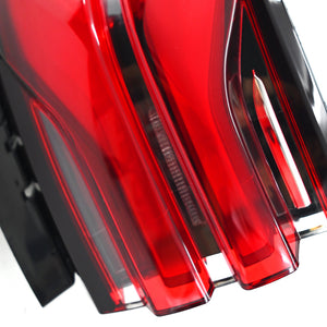 Led Tail Light Assembly for 2022-2024 Chevrolet Traverse Tail Light Replacement - TT-ABC