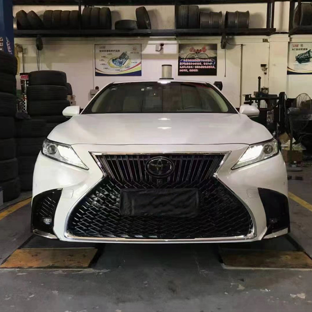 TT-ABC Body Kits for 2018–2024 Toyota Camry (Lexus‑Style) - TT-ABC