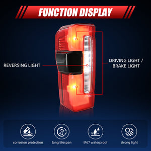 TT-ABC OE Tail Light for 2023-2025 Ford F250 F350 Super Duty tail light-TT-ABC-TT-ABC