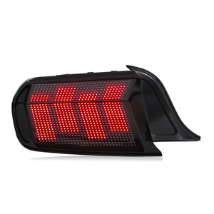 TT-ABC RGB Tail Light for 2015-2023 Ford Mustang With Multiple Animation Modes - TT-ABC