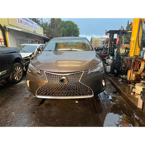 TT-ABC Front Body Kits for 2015–2017 Toyota Camry (Lexus‑Style) - TT-ABC