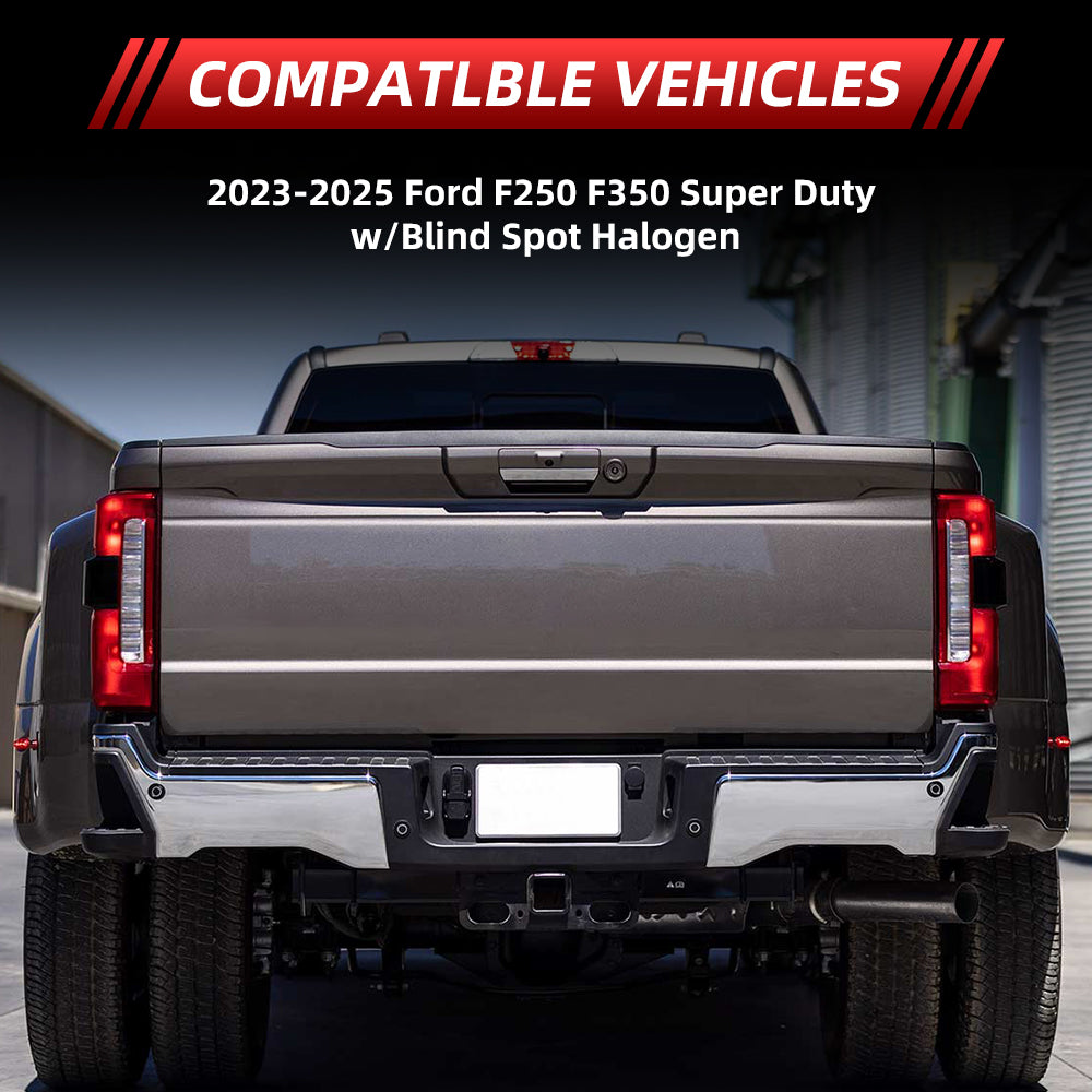 TT-ABC OE Tail Light for 2023-2025 Ford F250 F350 Super Duty tail light-TT-ABC-TT-ABC