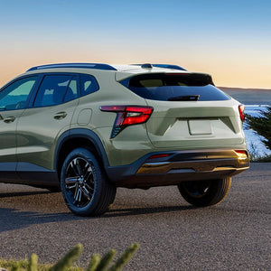 TT-ABC OE Tail Light Assembly for 2024 2025 Chevrolet Trax Rear Tail Lamp-TT-ABC-TT-ABC