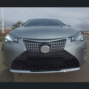 TT-ABC Front Body Kits for 2015–2017 Toyota Camry (Lexus‑Style) - TT-ABC