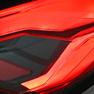 Led Tail Light Assembly for 2022-2024 Chevrolet Traverse Tail Light Replacement - TT-ABC