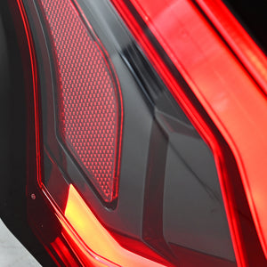 Led Tail Light Assembly for 2022-2024 Chevrolet Traverse Tail Light Replacement - TT-ABC