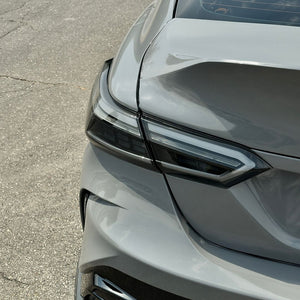 New RGB Tail Lights For 2018-2024 Toyota Camry 8th Gen Rear Lamp Assembly-TT-ABC-TT-ABC